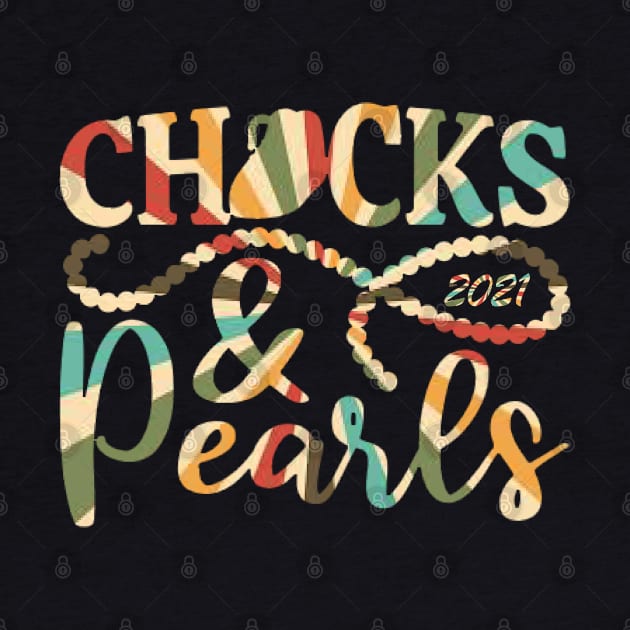 Chucks and Pearls 2021 by ReD-Des